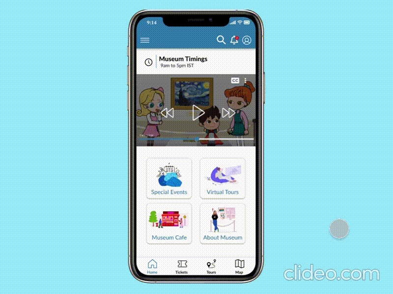 Login/Signup page. dailyui designthinking figma login museum signup ui uiux ux