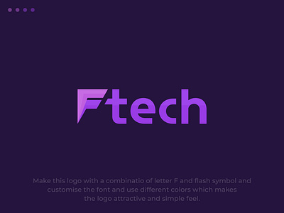 Letter Mark logo | Initial logo | F letter mark brand identity branding colorful f letter logo flat illustration initial logo lettermark logo logo design logo folio logo inspiration logos logotype minimal modern logo multi color simple logo typography ui
