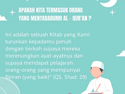 Mentadaburri al-Qur'an