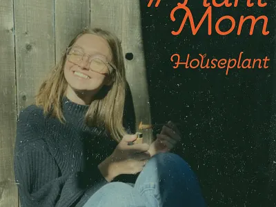 Houseplant rebrand branding design graphic design illustration logo packaging photography rebrand typography weed