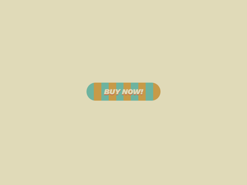 Retro button with animated gradient background animated background animated gradient button css design development effect gradient html ui ux web
