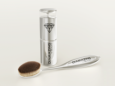 Product visualization 3D 3d 3d freelancer 3d product visualization art direction beauty brand c4d cgi product cinema4d cosmetics illustration product visualization