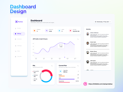 Dashboard Design animation app branding deshboard design design graphic design icon illustration logo motion graphics ui ux vector