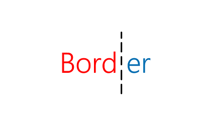 Border