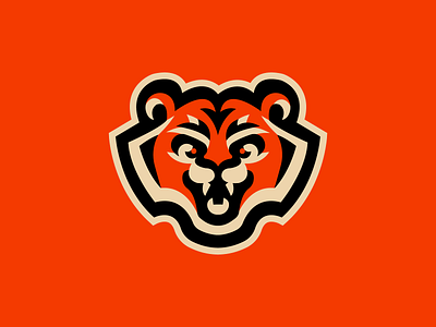 Tiger 3d animal animation bold branding cute design esports graphic design illustration logo logotype mascot logo motion graphics tiger ui vector
