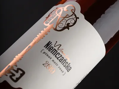 Winnica Niemczańska - The Keys of Niemcza foxtrotstudio