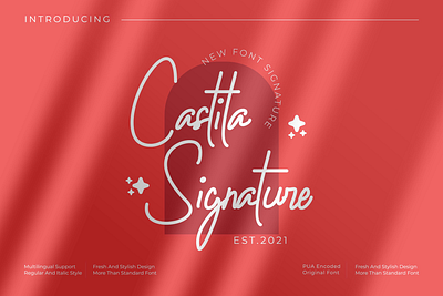 Castila Signature monoline