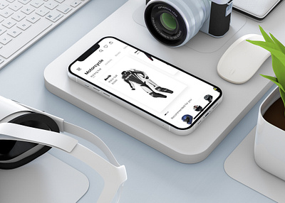 Revzilla Moto App appdesign applandingpage applications dashboard design ecommerce homepage hybridapp illustration mobileapp mobileappdesign mobileui moto motorcycle uidesign