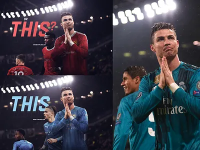 Cristiano Ronaldo Returns city cr7 football gfx manchester pogba retouch ronaldo soccer