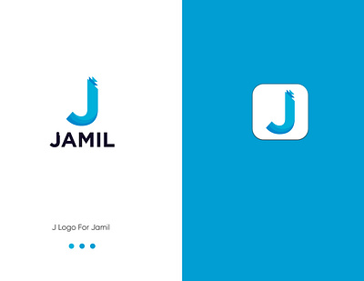 JAMIL LOGO branding graphic design logo