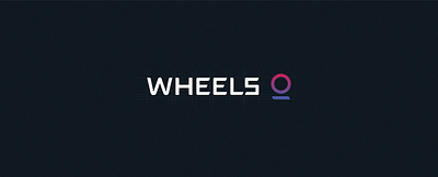 Wheels | Brand bike brand branding identity logo micromobility scooter transportation