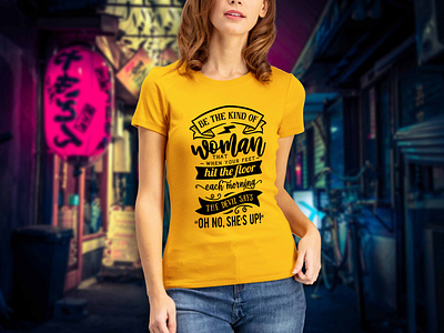 She Up's T-shirt Design 3d animation branding design download mock up download mock ups download mockup graphic design illustration logo mockup mockup psd mockups motion graphics psd she tshirt ui ups