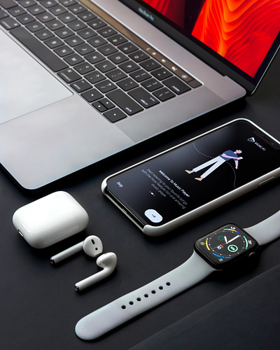 Music.io App app appdesign appui appux design home mobile mobilehome music musicplayer onboarding uiux