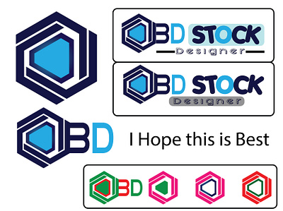 Unique Logo For a Microstock company 3d animation art artist branding creative design design graphic design illustration illustrator logo modern logo motion graphics ui vector