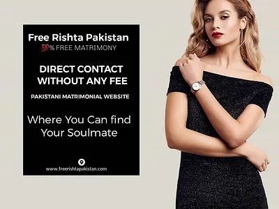 Free Rishta Pakistan
