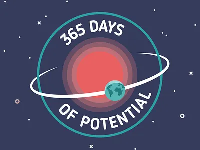 The Accountability Partners Inc. branding design illustration logo vector