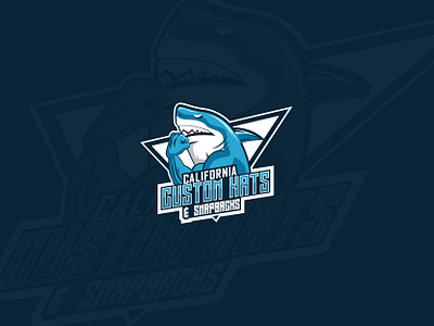 Mascot design 3d adobe illustrator animation branding design graphic design hat logo icon illustration illustrator logo logo design mascot design masoct motion graphics ocean logo sea logo shark shark logo ui