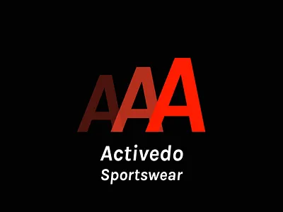 Sportswear App Icon branding design illustration logo product design ui uiux design ux ux design web design