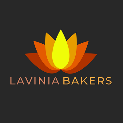 Lavinia Bakers Rebranding branding graphic design logo online store