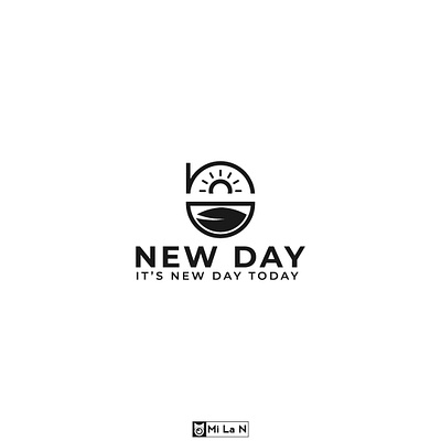 NEW DAY – Daily Inspiration Series #004 – Milan Aththanayake brand brand identity branding business businessowner creative design fiverrseller freelancer graphic design growth logo logo design logodesign minimalism modern owner smallbusiness unitedkingdom usa