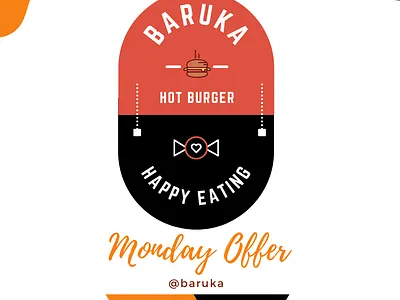 Discounted Post (Social Media) for Businesses banner branding graphic design restaurant design social media post