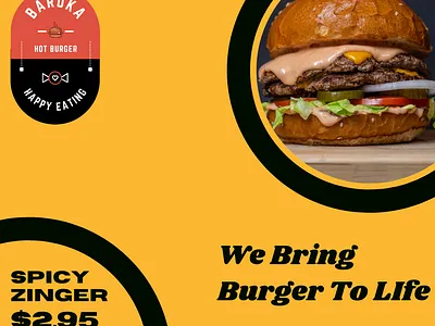 Social Media Post Inspiration For Restaurant Business banner brand logo brand promoting brand promotion branding business card business logo design facebook post graphic design instagram post logo logo design minimalist logo monogram logo restaurant branding restaurant promotional post social media banner social media post