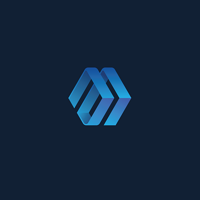 Multi Dimension 3d logo a logo awesome logo blue logo clean logo corporate logo d logo design dimension logo e logo geometric logo hexagon logo lettering logo branding logo ideas logo inspiration m logo modern logo typography ui ux