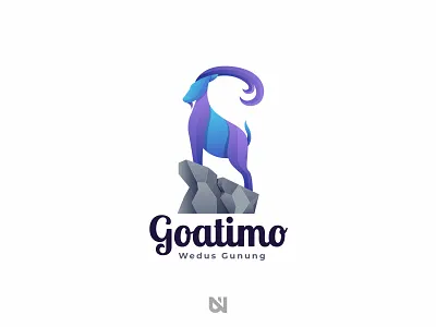 Goatimo Logo art