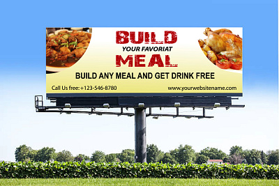 Billboard Design