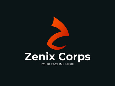 Desain Logo Zenix Corps By Ozan design graphic design logo logo design