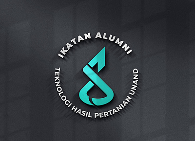 Logo design Ikatan Alumni branding graphic design logo logo design university vector