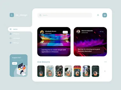 Dashboad Design apps apps design branding dashboad design header header design landing page ui ui design ux ux design website website design