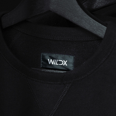 WILDX Clothing | Brand Identity Design branding design graphic design icon illustration logo typography ui ux vector