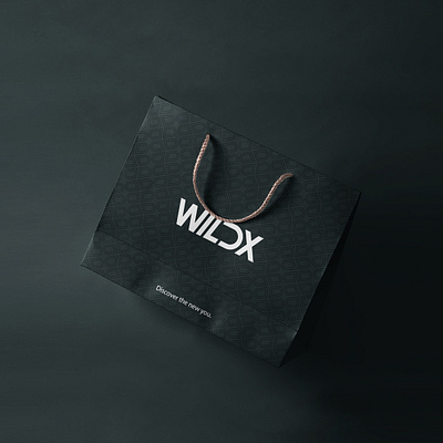 WILDX Clothing | Brand Identity Design branding design graphic design icon illustration logo typography ui ux vector