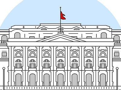 Illustration: Singha Durbar, Kathmandu