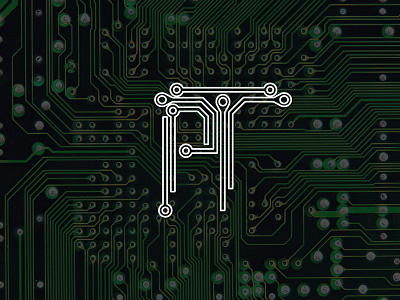 Pearl Tech Brand Design brand identity branding design graphic design illustration lakshitha chirath logo vector