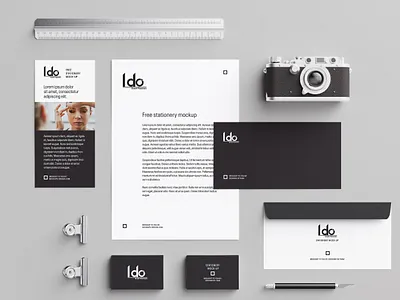 Stationary Design 3d advertising animation app brand branding design flat graphic design icon illustration logo marketing minimal poster typography ui ux vector web