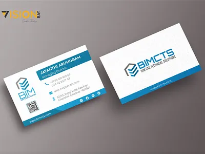 Business Card Design adobe illustrator businesscard graphicdesign illustration illustrator vellore velloredesigns
