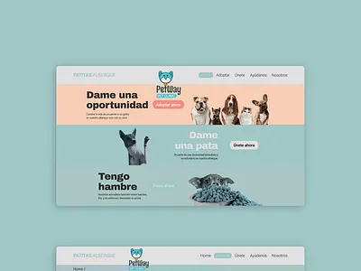 Petway logo & Ui animal animal logo app branding creative design dog dog logo illustration kareem wahman logo logo design pet pet logo petway petway logo typography ui ux wahman