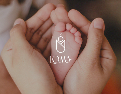 Loma+ Logo Design brand brand identity branding design graphic design logo logo design logo maker visual identity