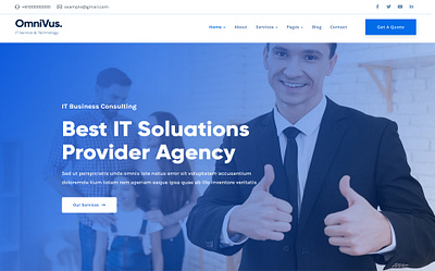 Best IT Soluations Provider Agency