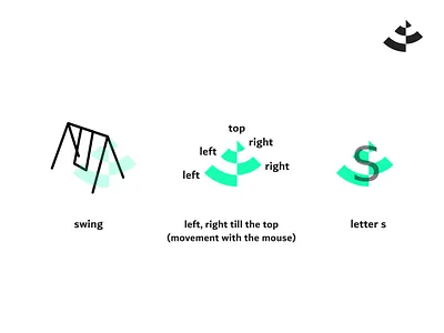 Swingg - about about swingg branding design flat geometry icon logo minimal swingg vector