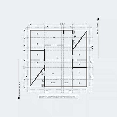 Parallel Dimension \ P.35 arch archi architecture architecture design blueprint design drafting draftsman engineering gram graphic illustration layoutdesign line minimalistic design prototype typo vector