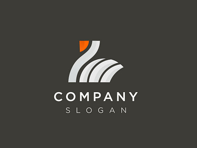 Logo Swan branding de design graphic design icon illustration logo ui ux vector