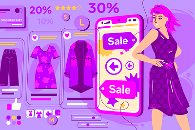 Online shopping and human values: a global Facebook study illustration