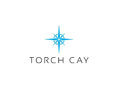 torch cay logo branding contest design illustration logo pictorial pictorial mark vector