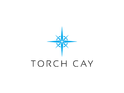 torch cay logo branding contest design illustration logo pictorial pictorial mark vector