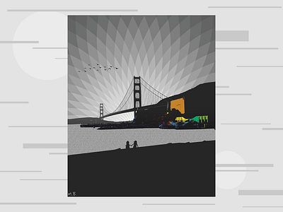 MySF graphic design