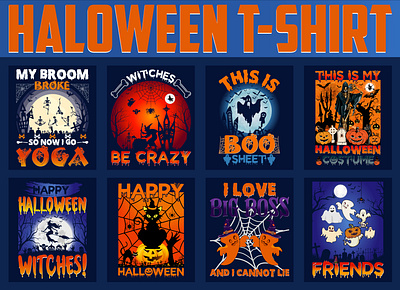 100+ HALLOWEEN Premium T-shirt Design graphic design halloween nurse t shirt halloween party halloween t shirt t shirt t shirt design t shirts typography