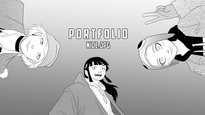 Portfolio 2025 backgrounds character design comic digital art ilustration portfolio storyboard webcomic